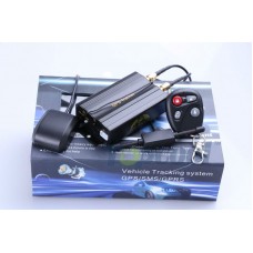 GPS GPRS GSM tracker